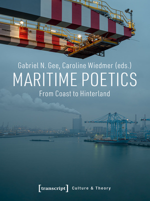 cover image of Maritime Poetics